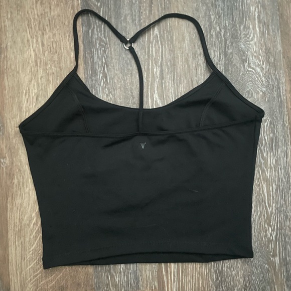 Victoria Secret On Point black tank top - Picture 2 of 4